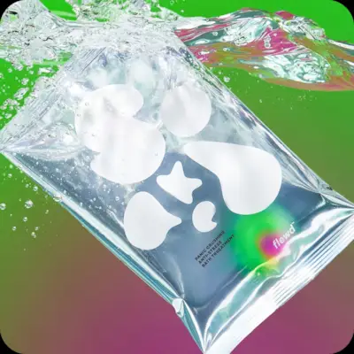 Flewd Stresscare, Panic Crushing Soak