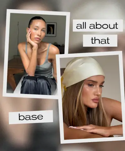 @rosiehw @tylynnnguyen with glowy skin