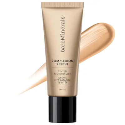 Complexion Rescue Tinted Moisturizer With Hyaluronic Acid and Mineral Spf 30