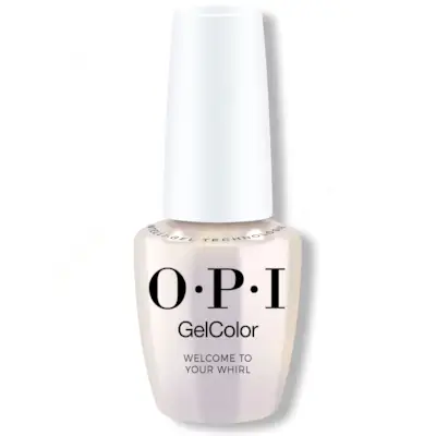 Opi Gelcolor Intelli-Gel - Welcome to Your Whirl 0.5 Oz
