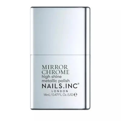 Nails Inc. Mirror Chrome Nail Polish