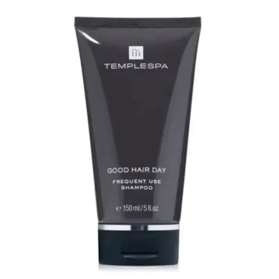 Templespa + Good Hair Day Luxury Hair Shampoo