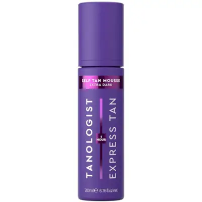 Tanologist + Extra Dark Mousse