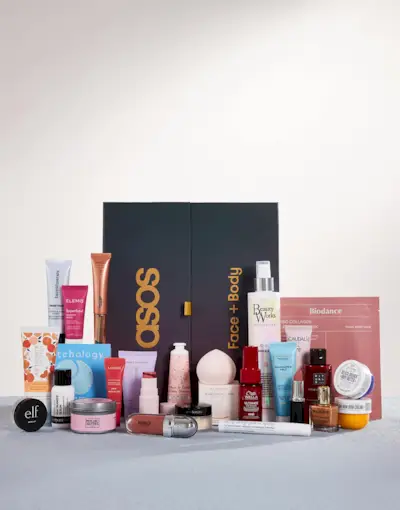 Asos Face + Body Advent Calendar 2025 - 76% Saving
