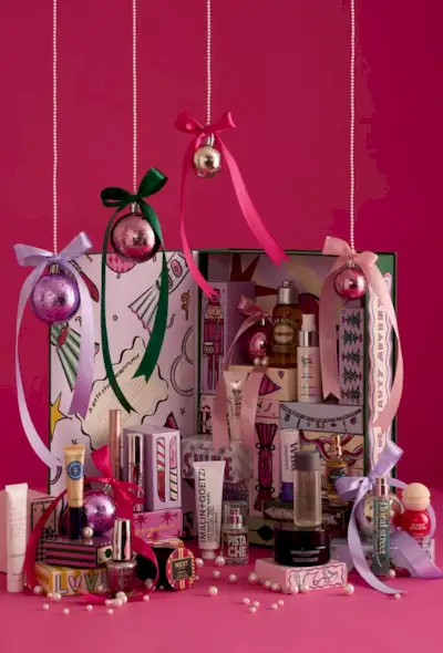 Anthropologie, 24 Days of Beauty Advent Calendar