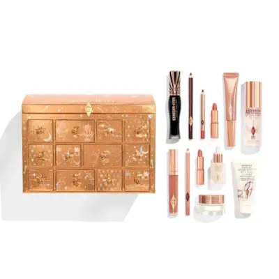 Charlotte Tilbury advent calendar 2025