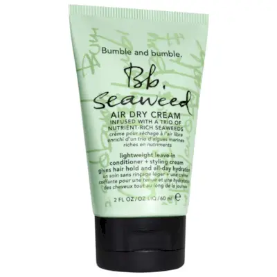 Seaweed Nourishing Air Dry Cream