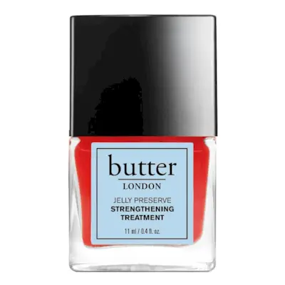 Butter London, Jelly Preserve Strengthening Treatment in Strawberry Rhubarb