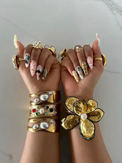 Nail trends 2025
