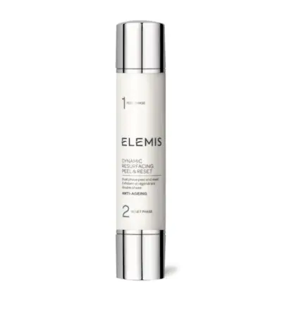 Elemis + Dynamic Resurfacing Peel and Reset