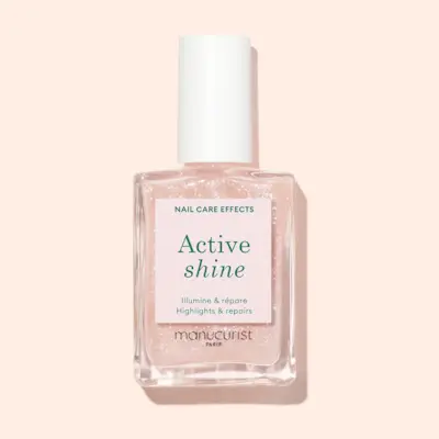 Manicurist Paris, Active Shine Nail Effect