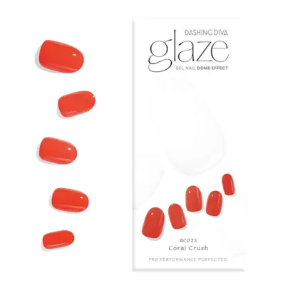 Hermes, Les Mains Hermès Nail polish in Bleu Électrique