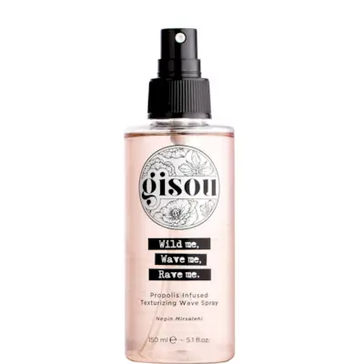 Gisou + Propolis Infused Texturizing Wave Spray