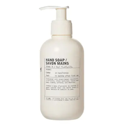 Hinoki Hand Soap 8.5 Oz.