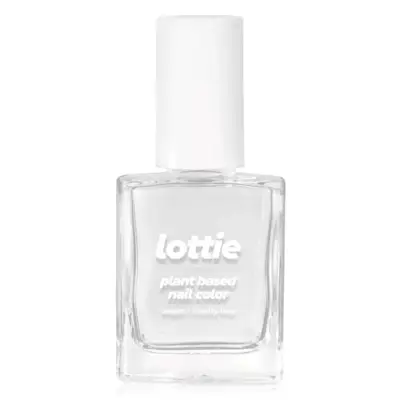 Lottie London + Plant Based Gel Effect Polish in Lowkey