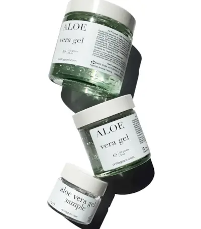 Anita Grant + Aloe Vera Gel