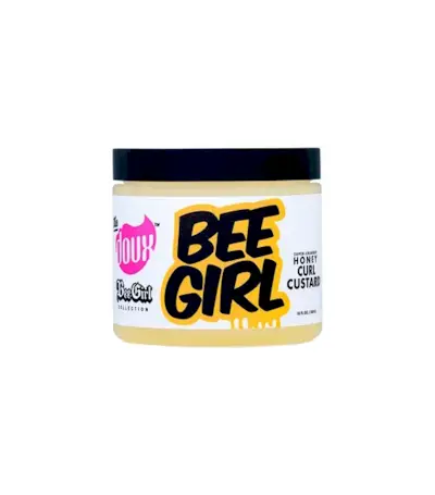 The Doux + Bee Girl Curl Custard