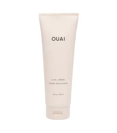 Ouai + Curl Cream With North Bondi Fragrance