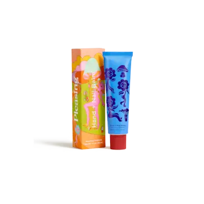 Pleasing Beauty, Hand + Nail Balm