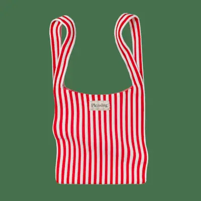 Pleasing, The Astromilk Man Tote in Stripe