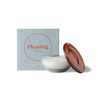 Pleasing, Rivulets Candle