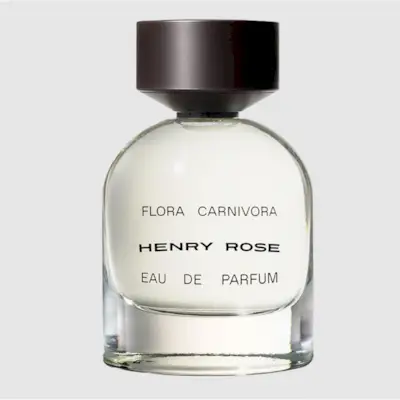 Henry Rose Flora Carnivora