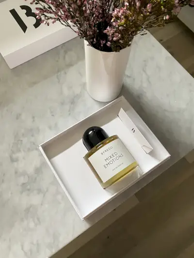 Byredo Mixed Emotions Perfume