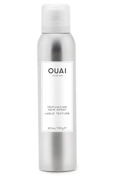 Ouai + Texturizing Hair Spray