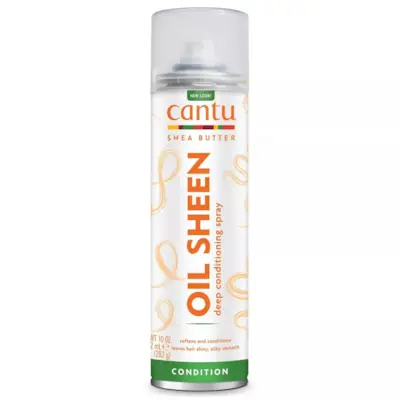 Cantu Shea Butter Oil Sheen Deep Conditioning Spray