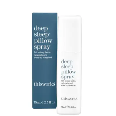 This Works + Deep Sleep Pillow Spray