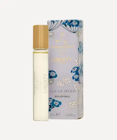 Aromatherapy Associates + Clear Mind Rollerball