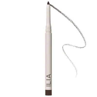 Ilia + Clean Line Gel Eyeliner in Dusk