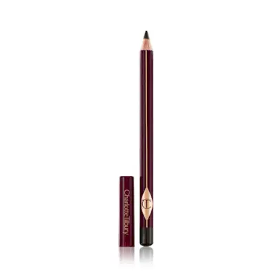 Charlotte Tilbury + The Classic Eye Powder Eyeliner Pencil in Classic Brown