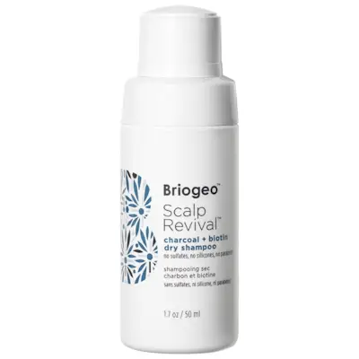 Briogeo Scalp Revival Charcoal + Biotin Dry Shampoo