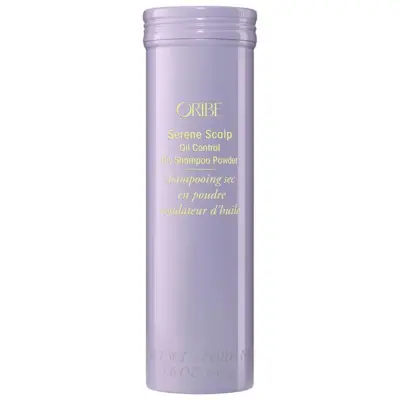 Oribe Serene Scalp Dry Shampoo Powder
