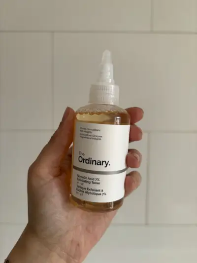 The Ordinary Glycolic Acid 7% Exfoliating Toner