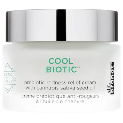 Cool Biotic™ Prebiotic Redness Relief Cream