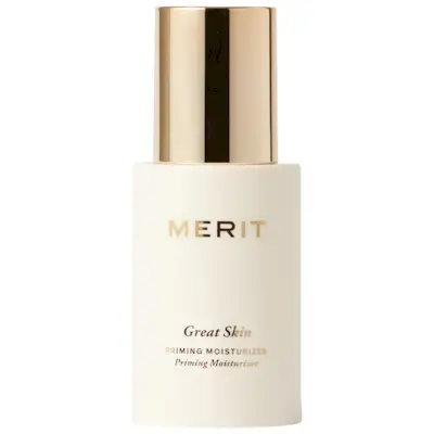 Great Skin Priming and Firming Moisturizer With Peptides and Hyaluronic Acid