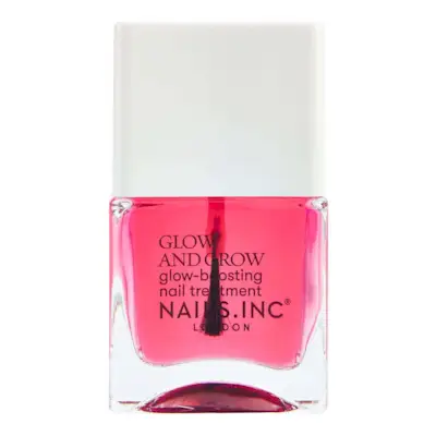Nails Inc Glow and Grow Nail Growth Treatment