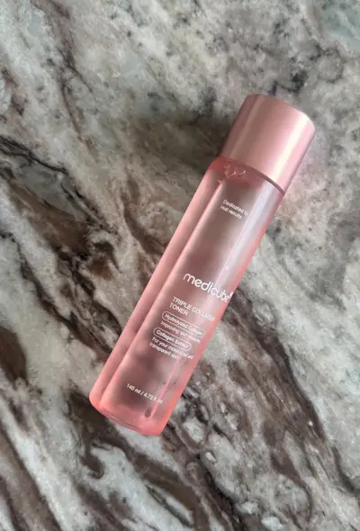 Medicube hydrating collagen toner