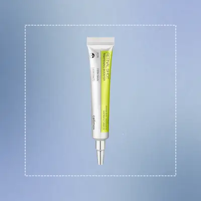 Medicube skincare products on marble tabkle