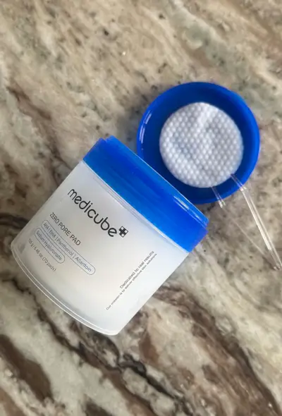 Medicube Zero Pore Pads