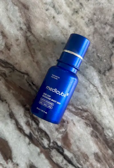 Medicube Exosome Shot 2000 serum