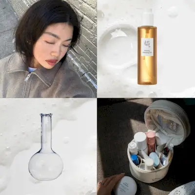 Picture of beauty editor Eleanor Vousden