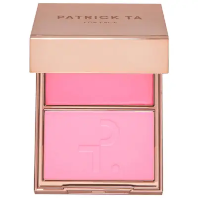 Major Headlines Double-Take Crème & Powder Blush Duo