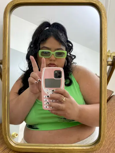 Black and White Vacation Nail Polish Colors