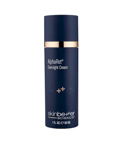 SkinBetter Science + AlphaRet Overnight Cream