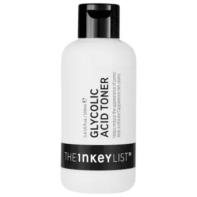 The Inkey List + Glycolic Acid Toner
