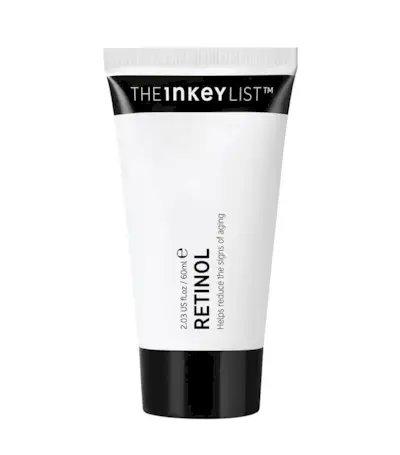 The Inkey List + Retinol