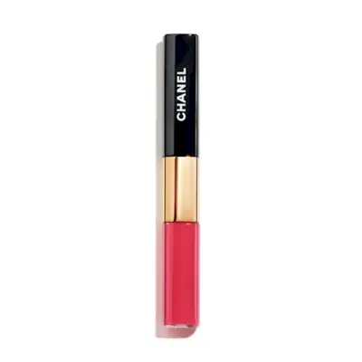 Chanel Le Rouge Duo Ultra Tenue Ultrawear Liquid Lip Colour in Strawberry Red